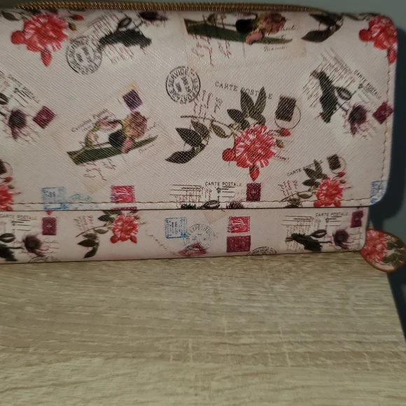 Ladies RFID wallet - Picture 10 of 14